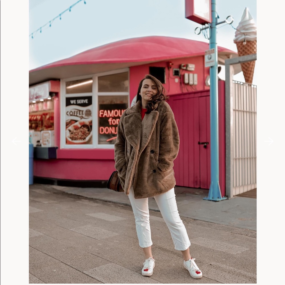 New with tags H&M coat